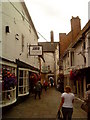 Chain Lane, Newark on Trent