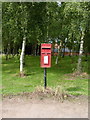 Stockton post box