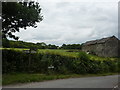 Old barn at Press Lane