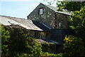 Disused Warehouse at Wroxall, Isle of Wight