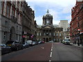 Liverpool Town Hall