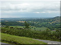 View from Hilltop Lane