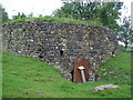 SK0756 : Butterton Limekiln by Paul Glover