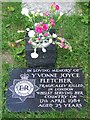 Gravestone, Church of St Leonard