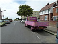 Eye catching truck in St George