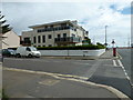 Postbox at the junction of Brighton and Navarino Roads