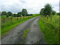 Track to Easterly Farm