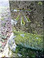 Bench Mark, All Saints Church