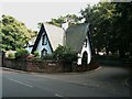 The Lodge at Holm Hill, West Kirby