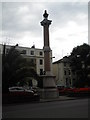 Queen Victoria Memorial Column, Warwick Gardens W14