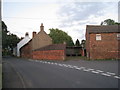 Cottages on Upperthorpe Hill