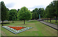 Coronation Gardens, Dudley