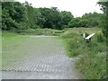 Car Park at Green Castle Woods