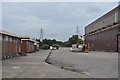 MIR Steelworks buildings, Newport