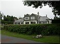 SX4973 : Whitchurch, golf club house by Mike Faherty