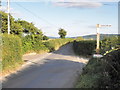 Crossroads, near Langley