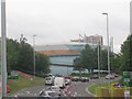 Gasholder - Armley Gyratory