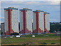 Seaton Skyscrapers