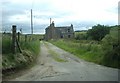 Access to Blackbaulk Croft