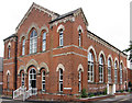 Newark - chapel on Meyrick Road