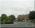 Park Lane - viewed from Marlborough Street