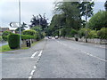 Ruthin Road looking west