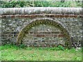 Arch, The Church of St Pancras