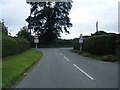 Raikes Lane end at Soughton