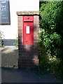 Postbox, Milborne Port