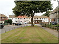  A bend in Brangwyn Avenue, Llantarnam