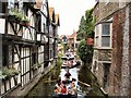 Boats on the Great Stour