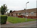 Brangwyn Avenue bungalows, Llantarnam