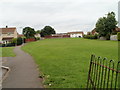 Open space north of Brangwyn Avenue, Cwmbran