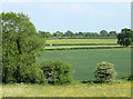 2010 : South east from Lower Road, Hinton Blewett