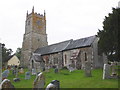 St Mary the Virgin, Cheriton Bishop