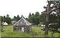 Earthquake House and The Ross