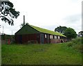 Stables at  Pirnie House