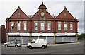 NZ1766 : Former Co-operative Building, Hexham Road, Walbottle by Andrew Curtis
