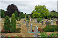 Hills cemetery, Horsham