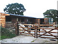 Stable block, near Neopardy