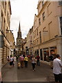 Bath: Green Street