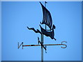 Weather vane, Dunstable Farm