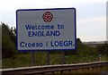 Welcome To England