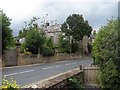 Jays House and attached outbuildings, Station Road