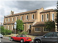 St Matthews Church, West Wimbledon