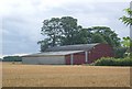 SE9380 : Farm Buildings, East Carr House by JThomas
