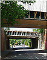 Railway Bridges, Bickley