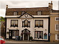 Bradford-on-Avon: the Swan Hotel