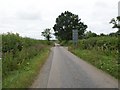 Unclassified Road to Clipstone