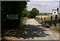 Bridleway to Gallops Farm